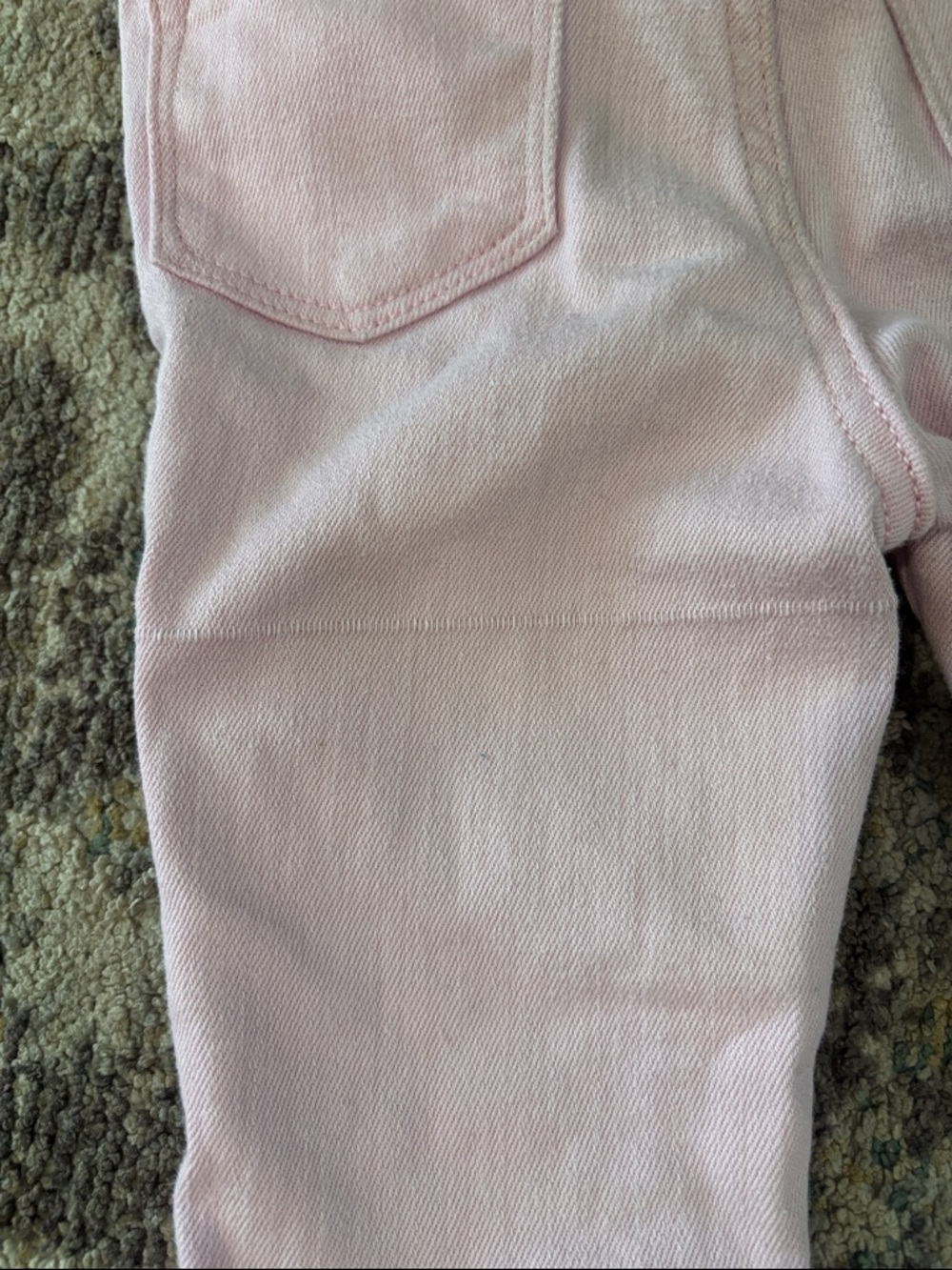 Old Navy 4T Girls' Leggings & Pants Bundle - Pink Adjustable Jeggings - Picture 12 of 16